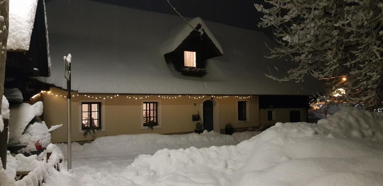 The Oldmillhouse Villa Mojstrana Bagian luar foto