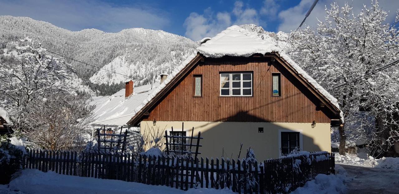 The Oldmillhouse Villa Mojstrana Bagian luar foto