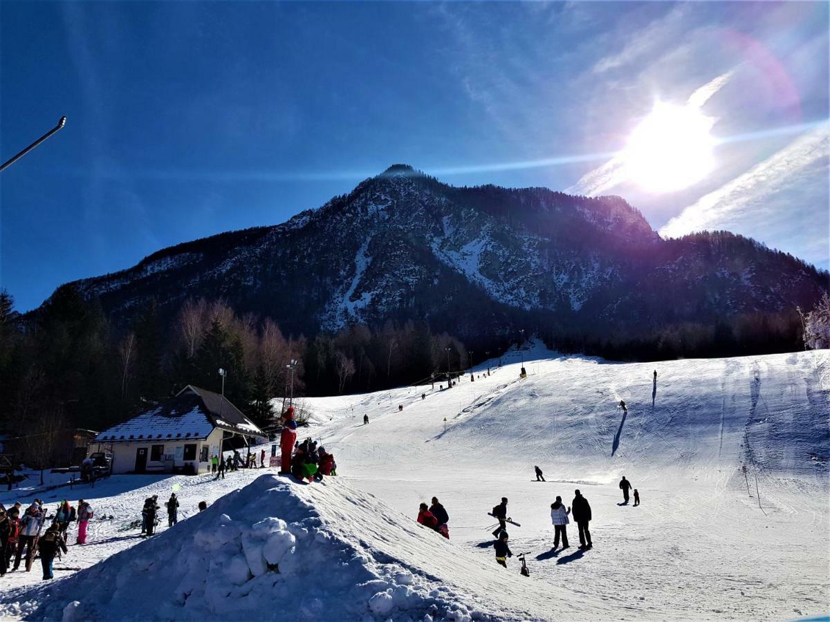 The Oldmillhouse Villa Mojstrana Bagian luar foto