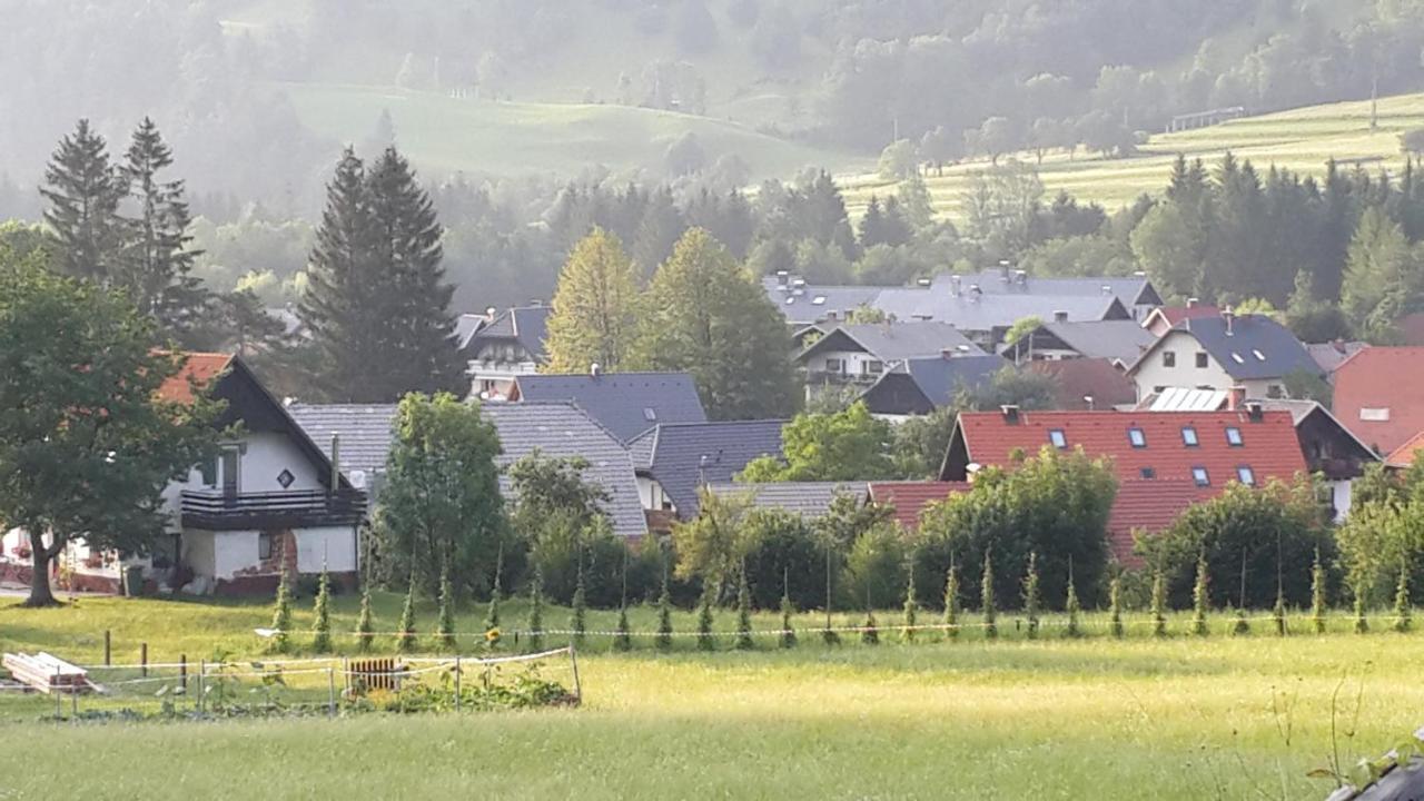 The Oldmillhouse Villa Mojstrana Bagian luar foto