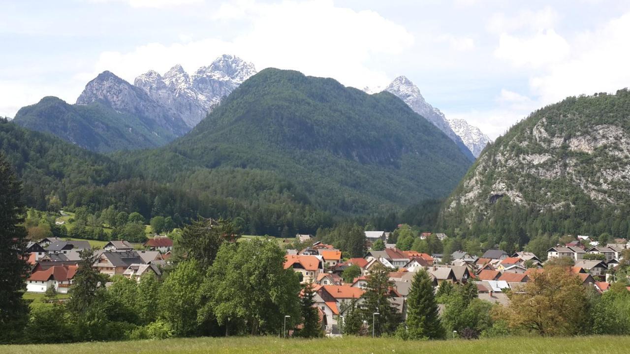 The Oldmillhouse Villa Mojstrana Bagian luar foto