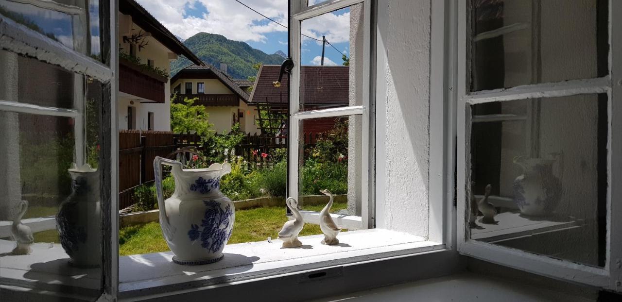 The Oldmillhouse Villa Mojstrana Bagian luar foto