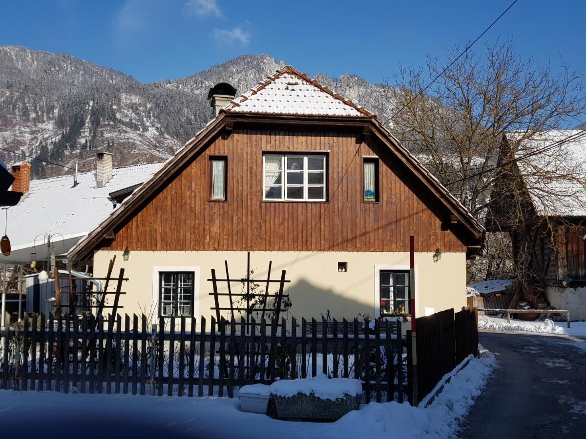 The Oldmillhouse Villa Mojstrana Bagian luar foto